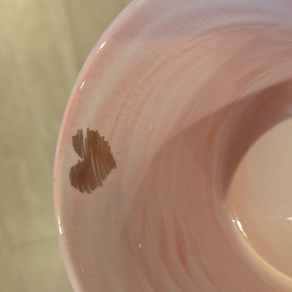 Vilight Home Pink Swirl "Best Sis in Law Ever" Mug - Picture 2 of 5